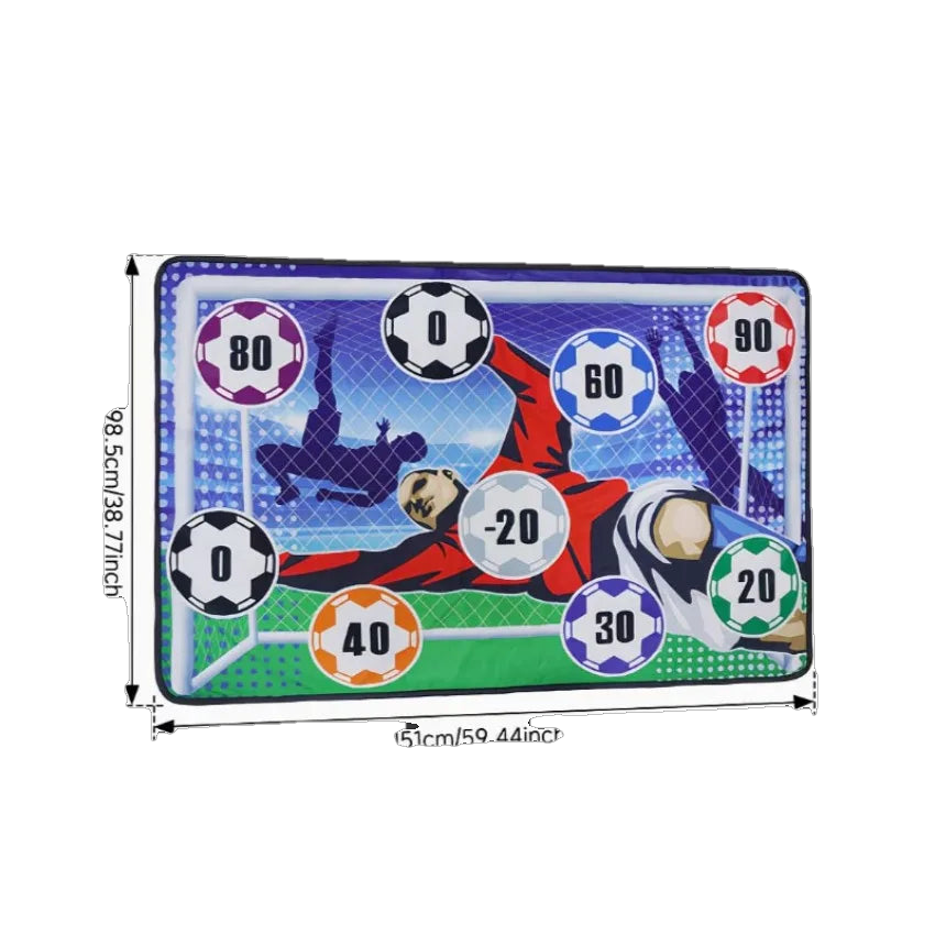 Football Game Mat