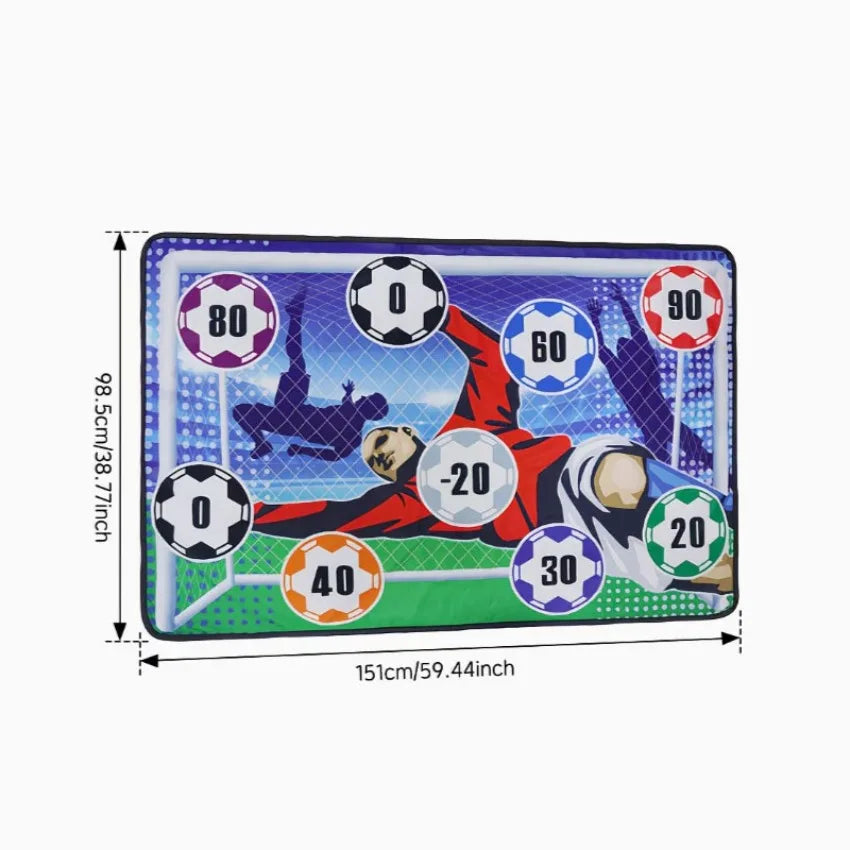 Football Game Mat