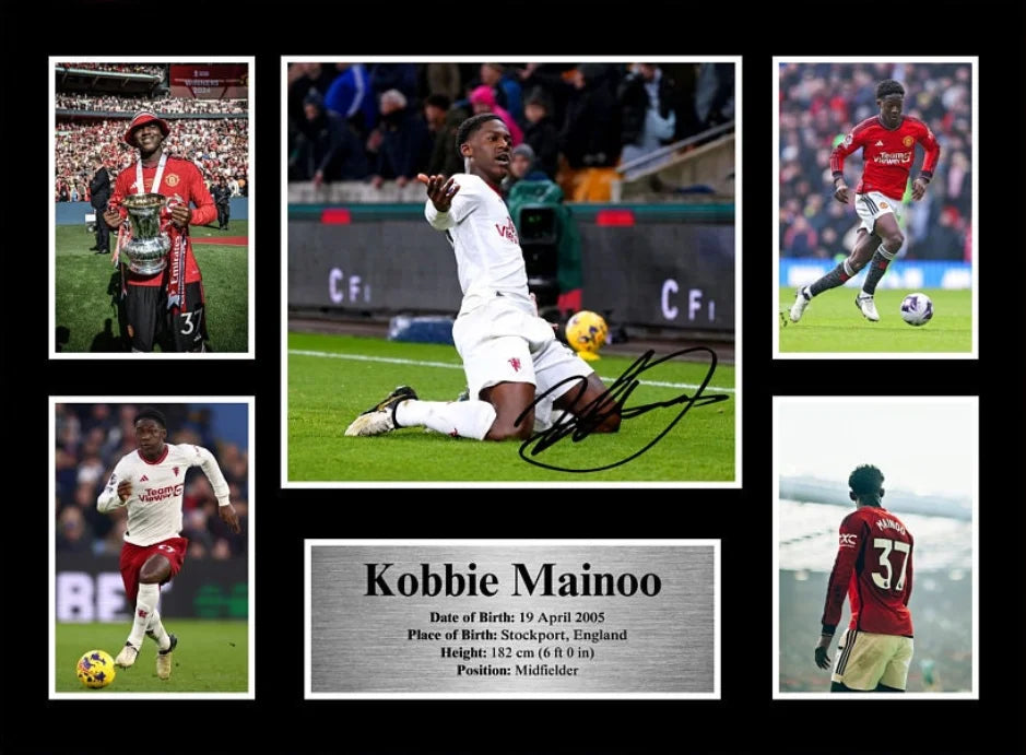 Football Poster