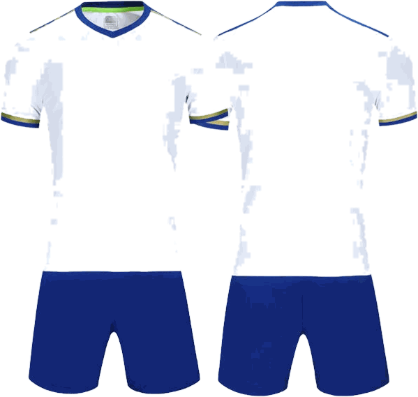 Men’s Football Training Set – Shirt & Shorts | Multiple Colours