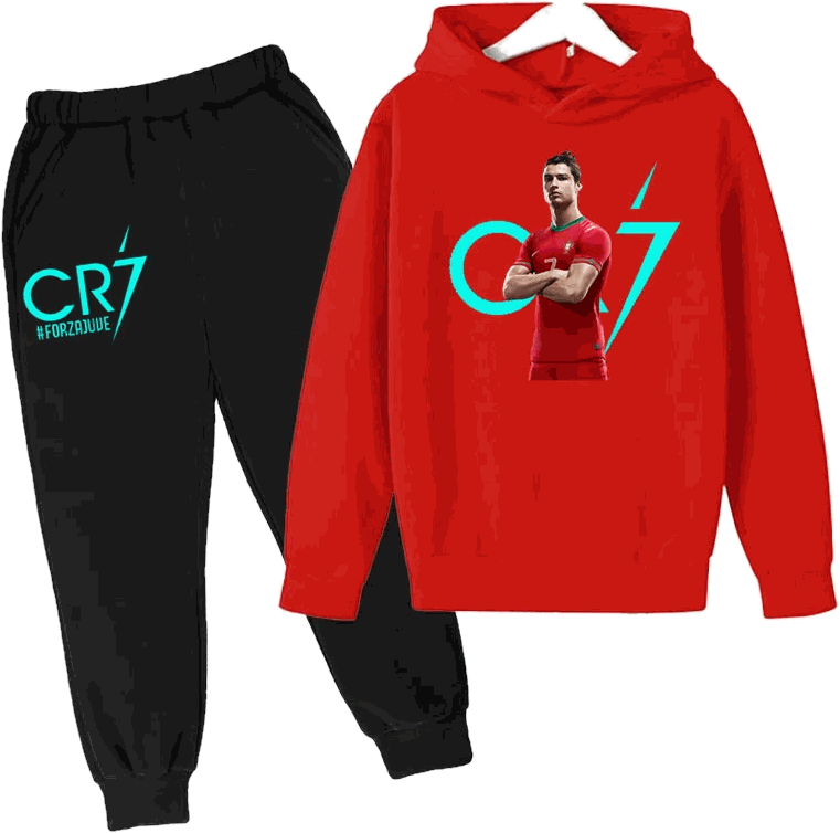 Cristiano Ronaldo Football Fan Clothing
