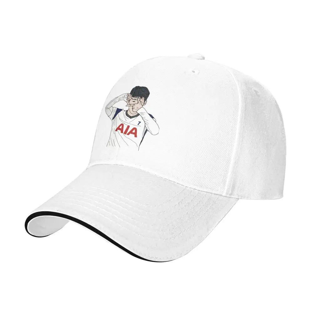 Son Heung-min Football Hat