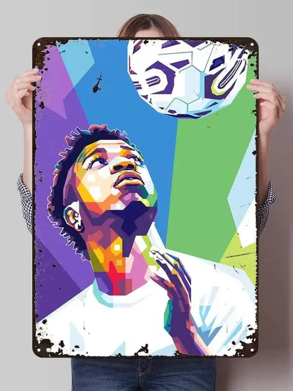 Vinícius Júnior Poster