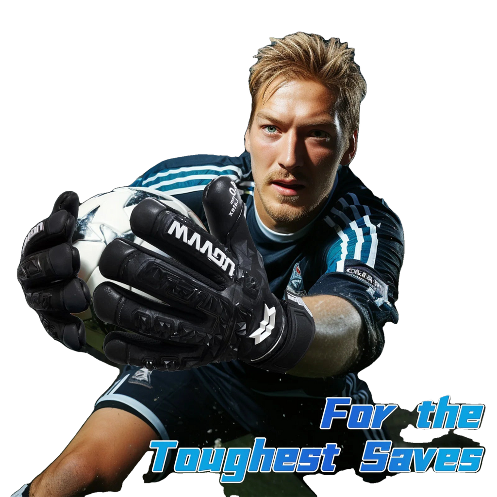 Extreme Goalkeeper Grip Gloves