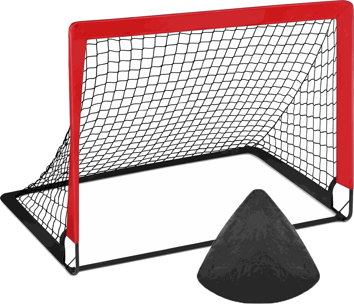 Kids Portable Football Goal