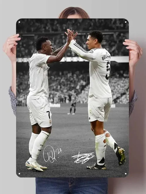 Vinícius Júnior Poster