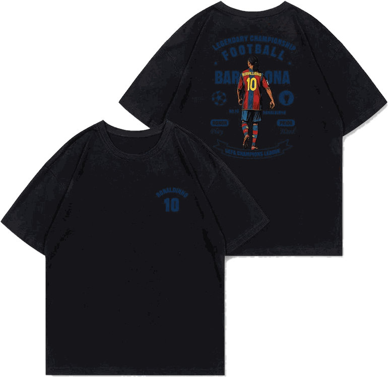 Ronaldinho T-Shirt