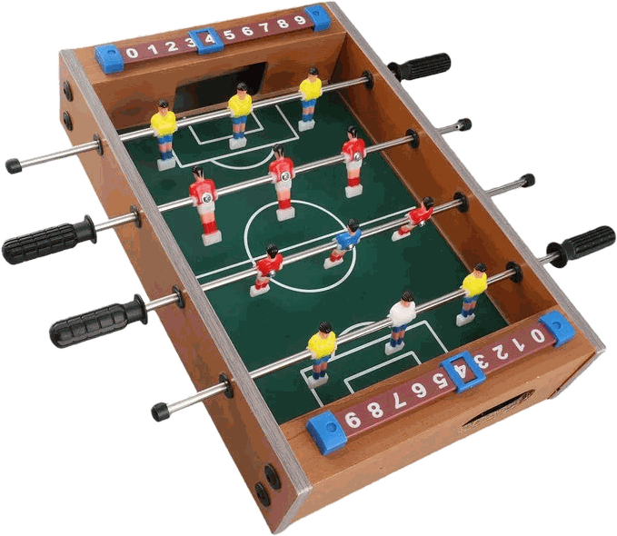 Kids Table Football Game