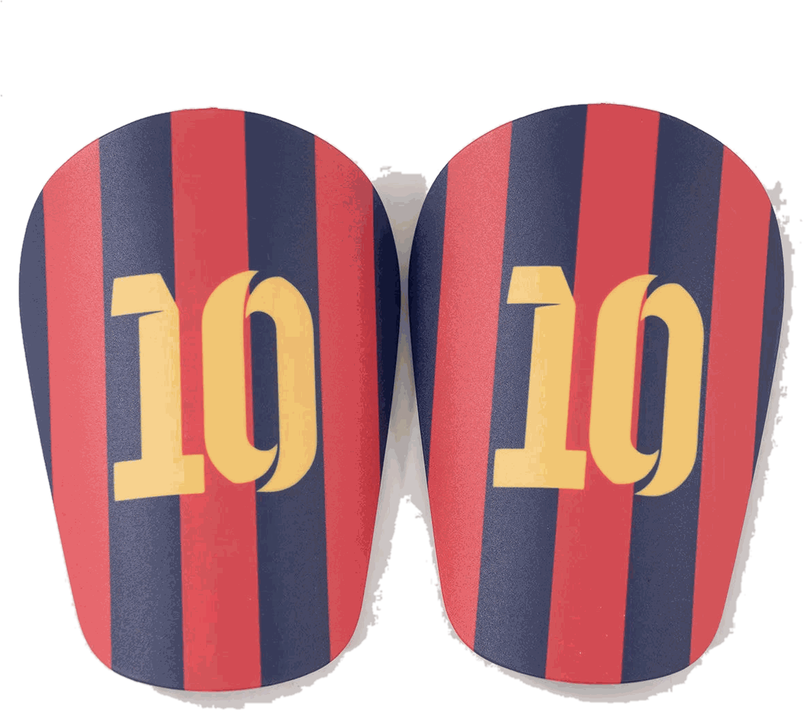 Kids Football Shin Guards