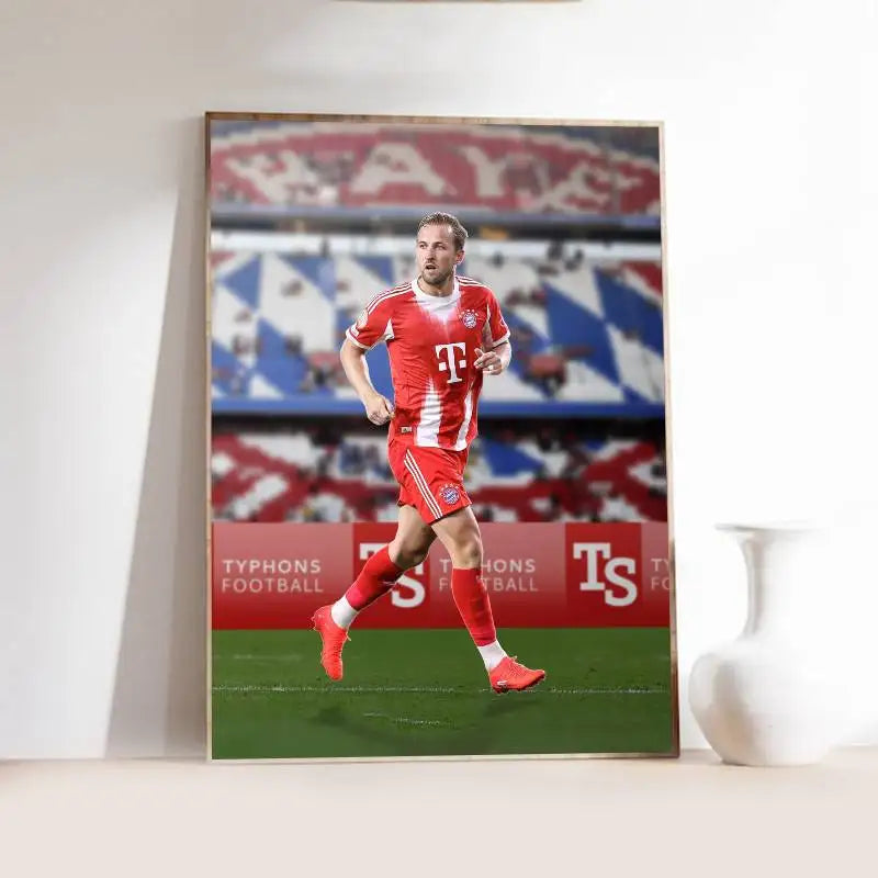 Harry Kane Poster