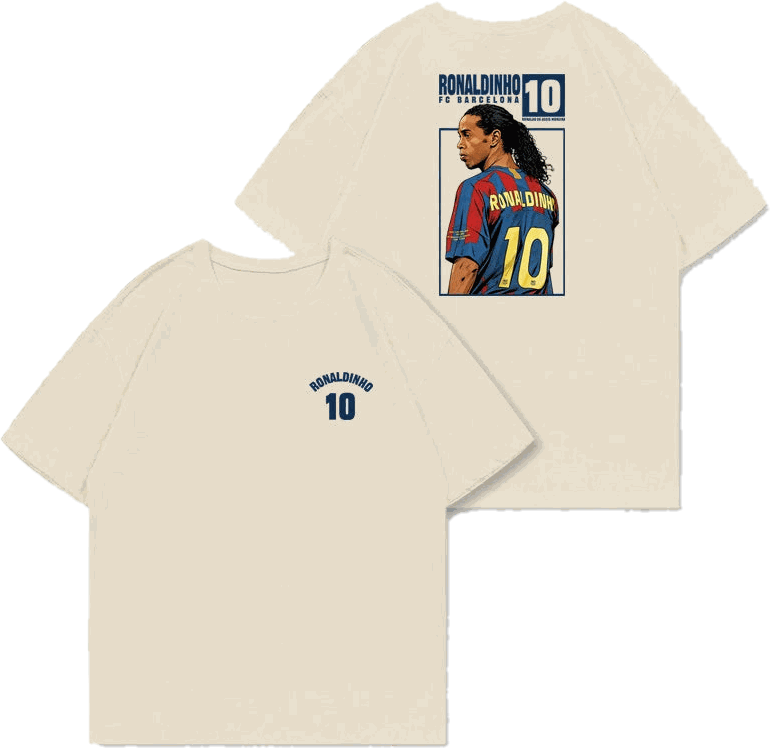 Ronaldinho T-Shirt