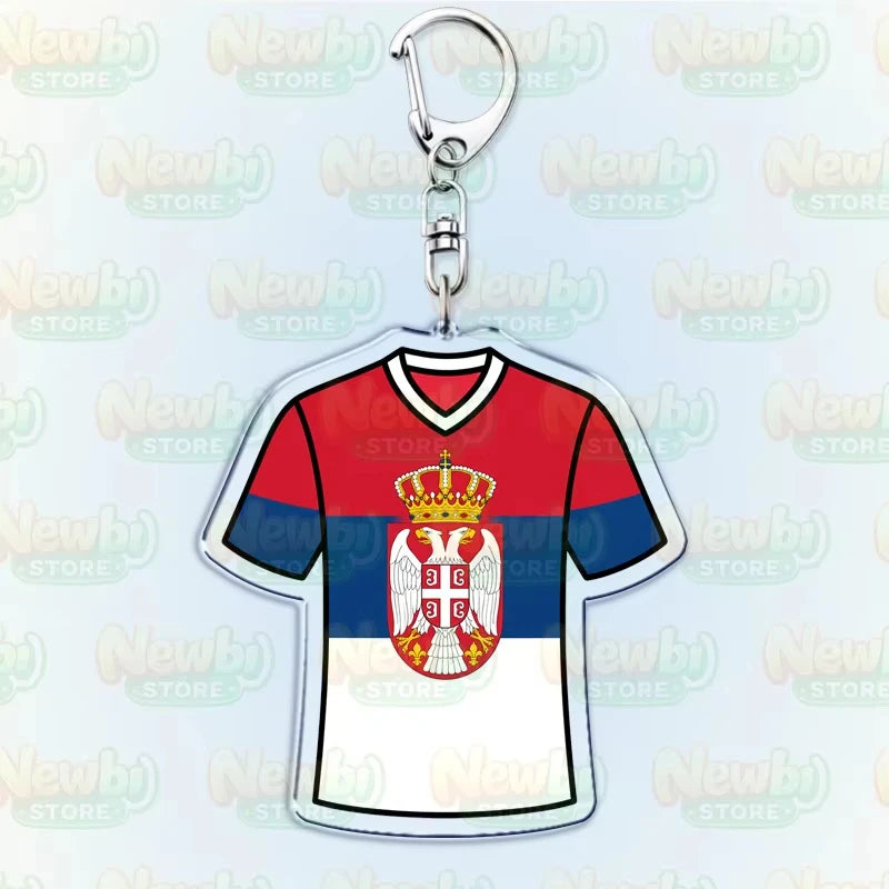 Country Keychain