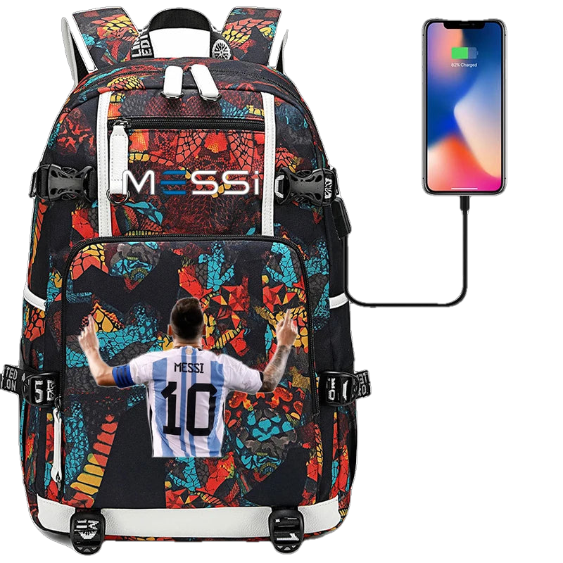 Lionel Messi Football Bag