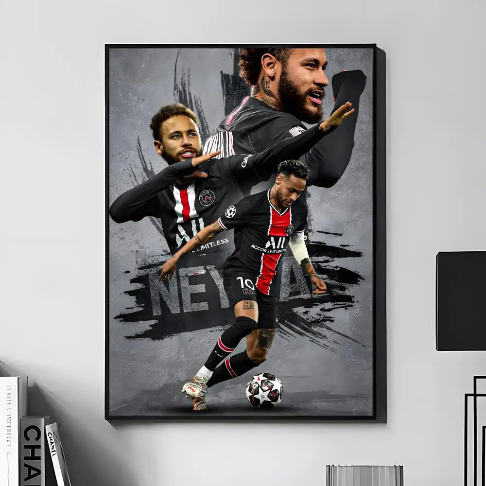 Neymar Jr. Poster