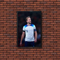 Lamine Yamal & Harry Kane Poster