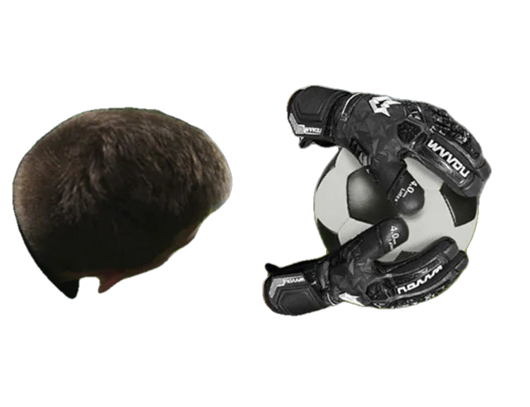 Extreme Goalkeeper Grip Gloves