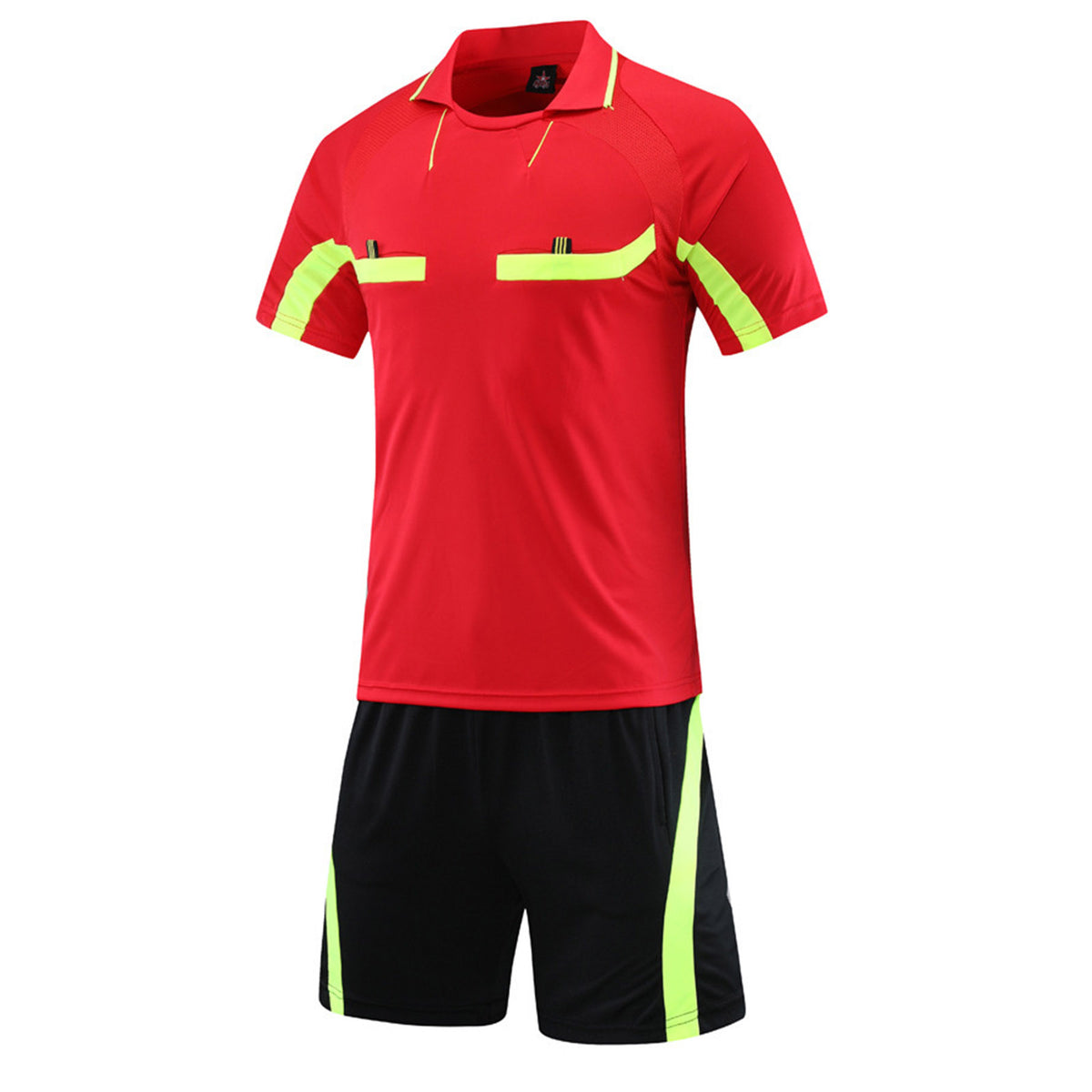 Referee Match Uniform Set