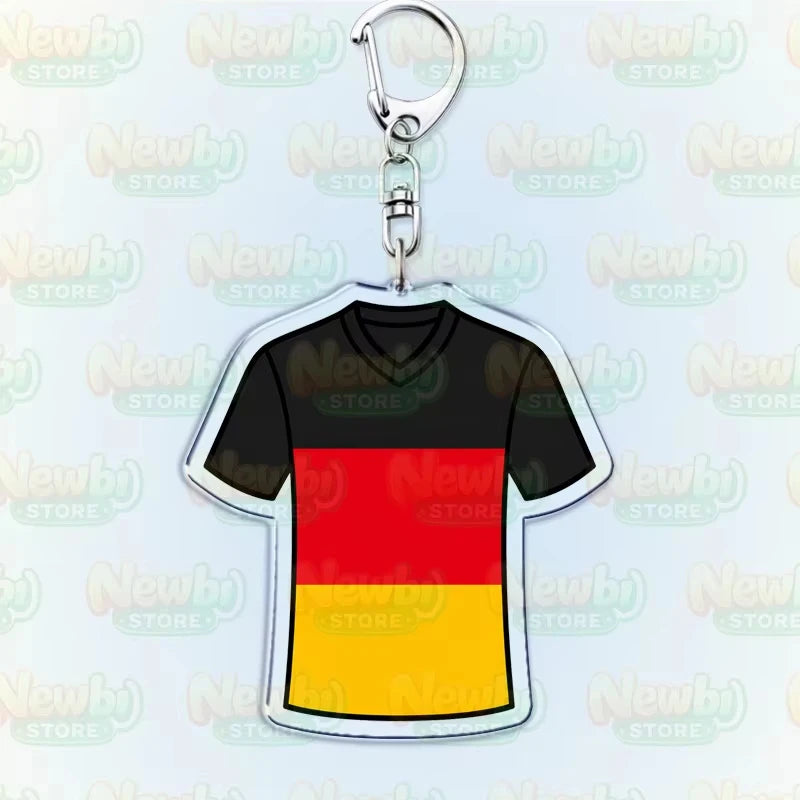 Country Keychain