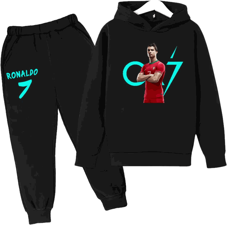Cristiano Ronaldo Football Fan Clothing