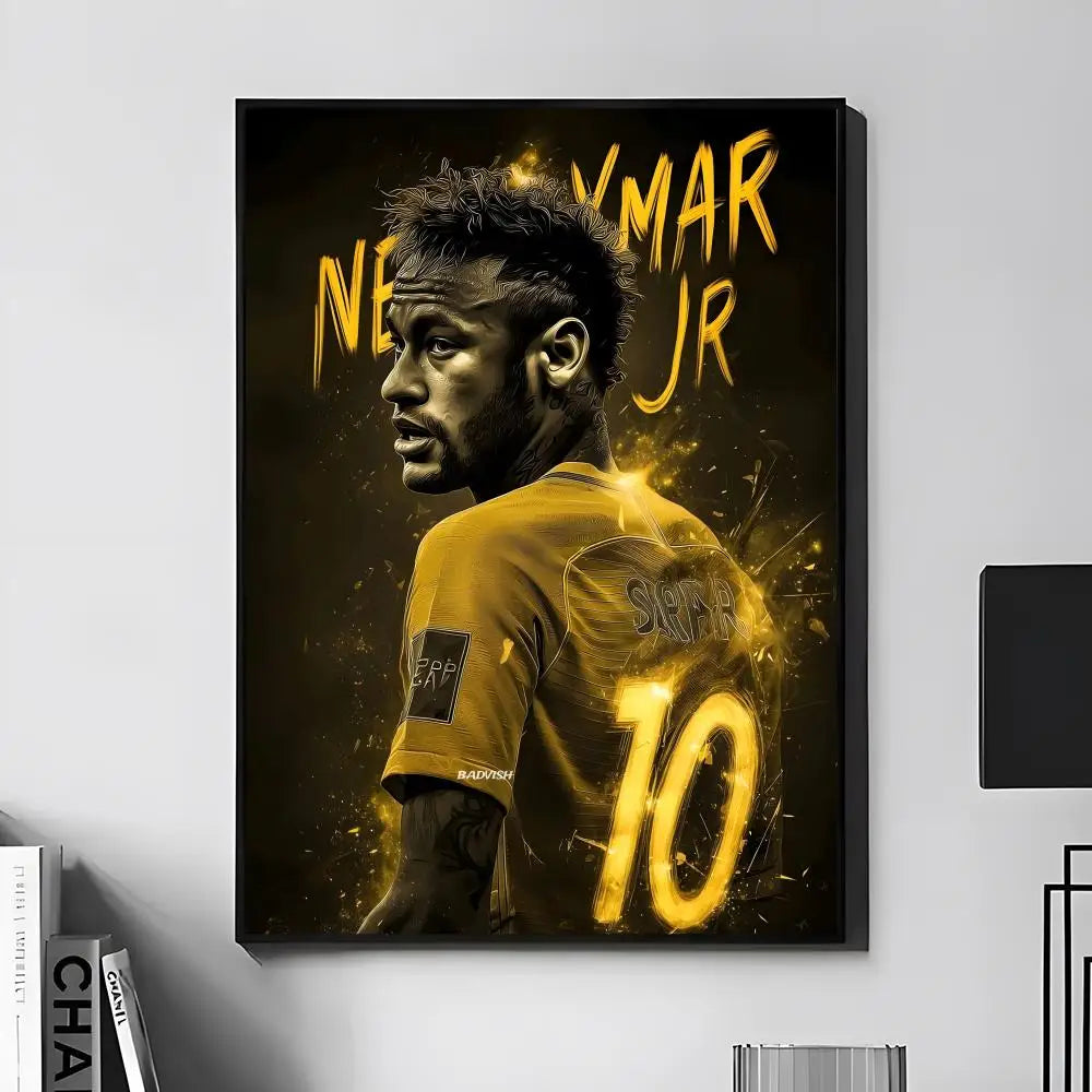 Neymar Jr. Poster