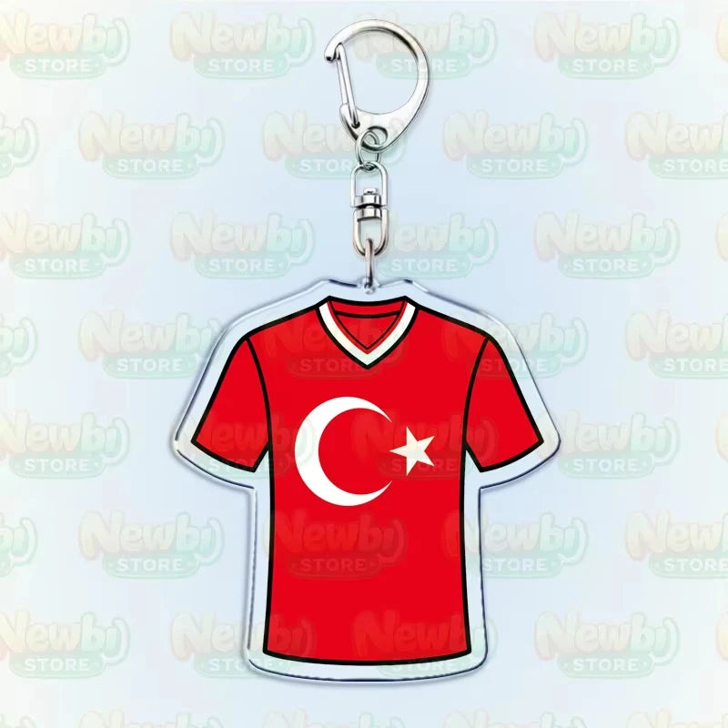 Country Keychain