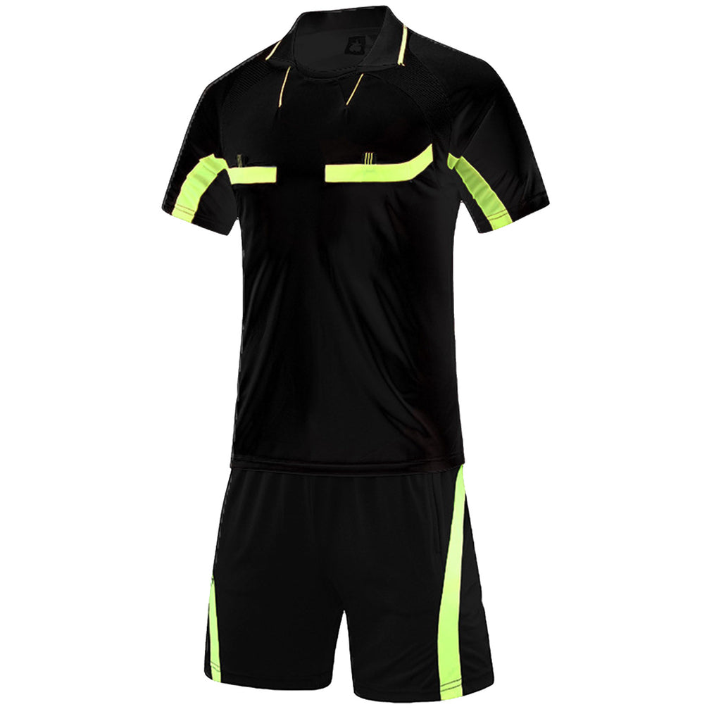 Referee Match Uniform Set