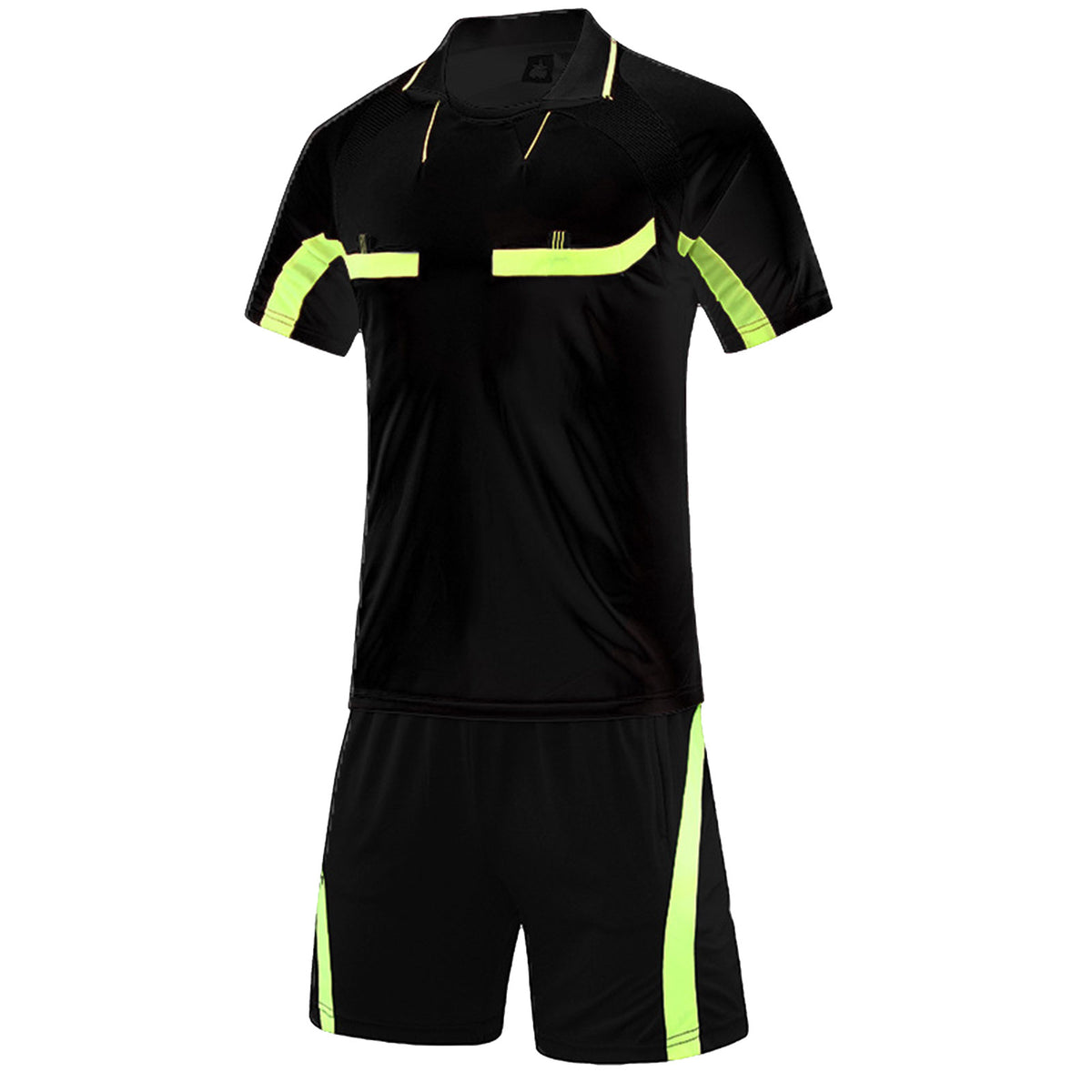 Referee Match Uniform Set