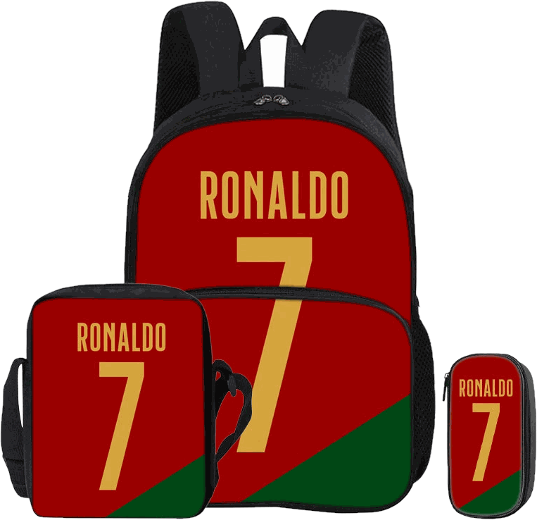 Cristiano Ronaldo Football Bag