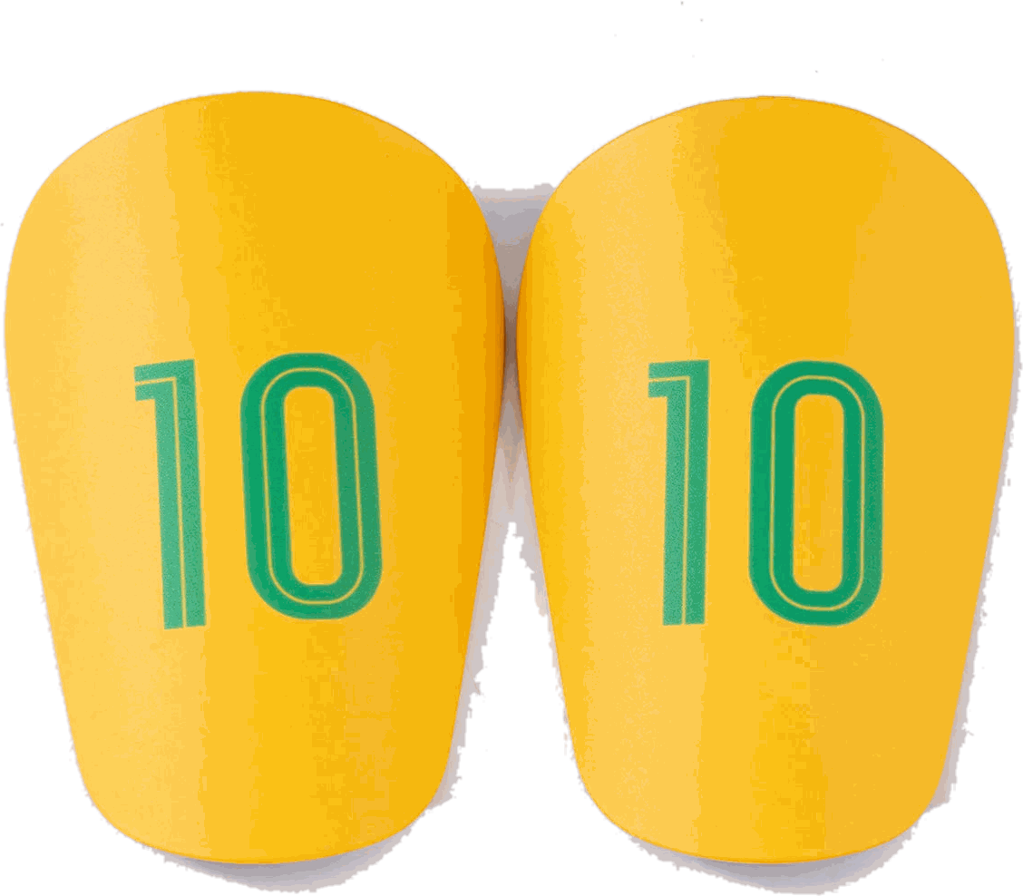 Kids Football Shin Guards