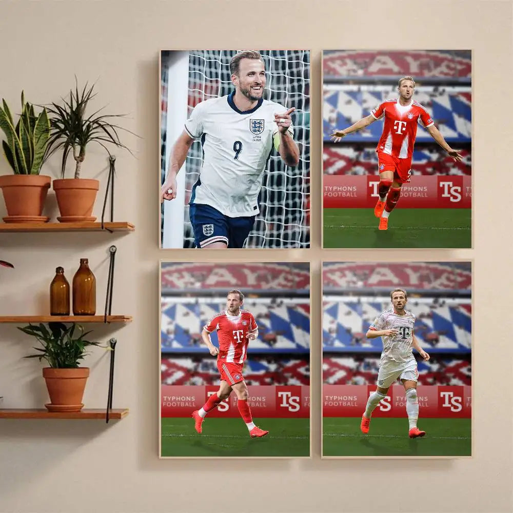 Harry Kane Poster