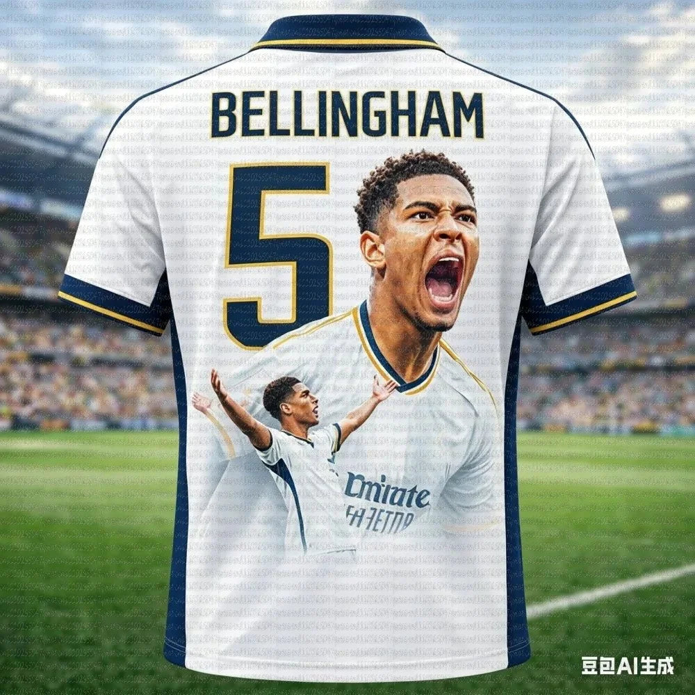 Jude Bellingham Fan T-Shirt