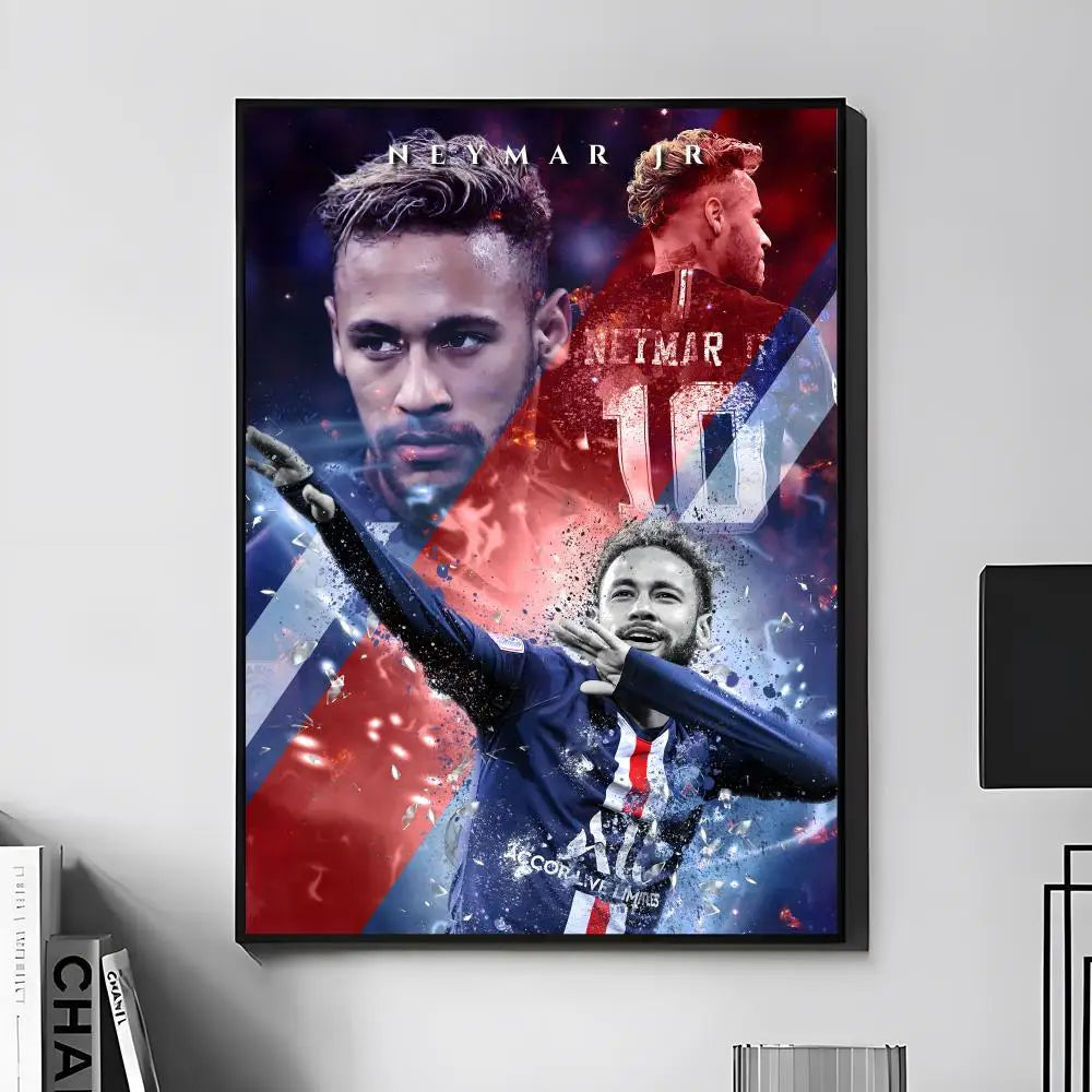 Neymar Jr. Poster