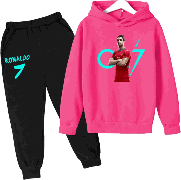 Cristiano Ronaldo Football Fan Clothing