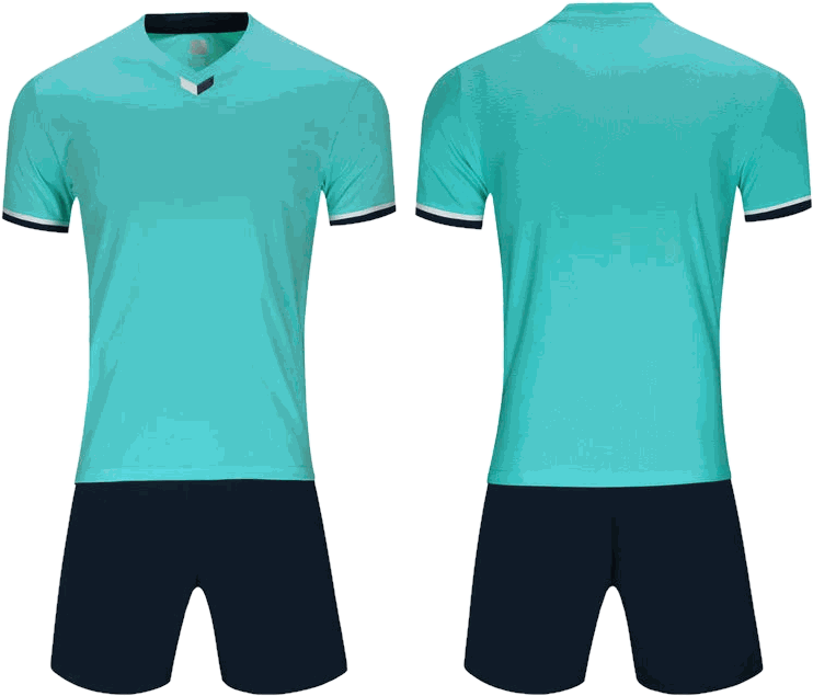 Men’s Football Training Set – Shirt & Shorts | Multiple Colours