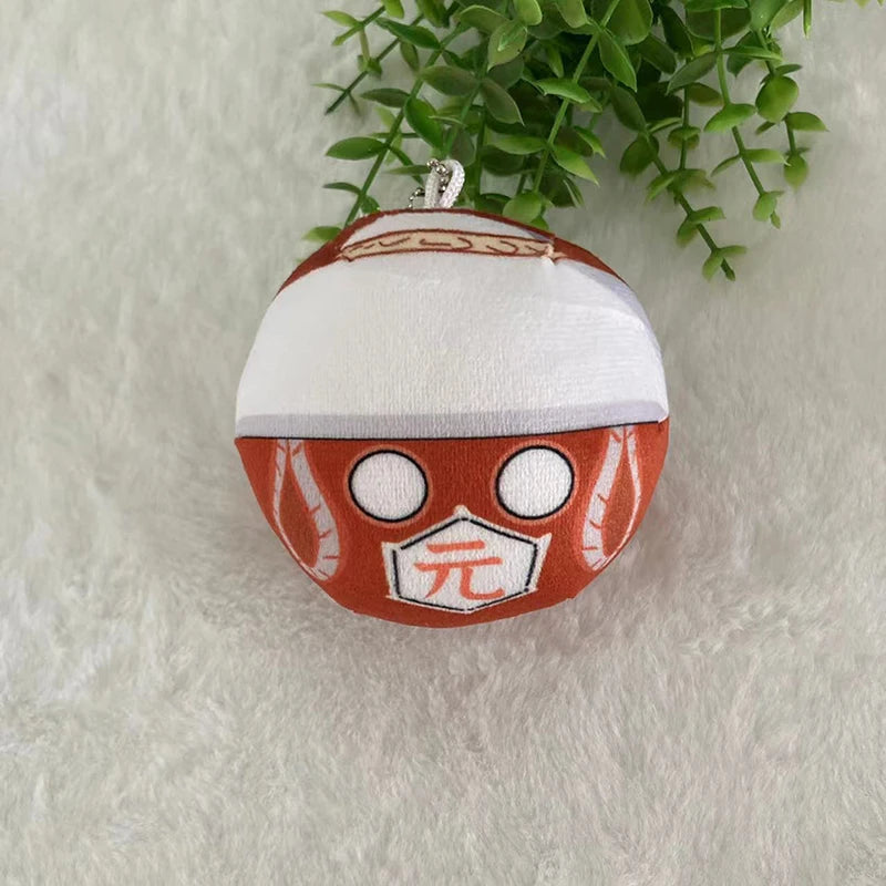 National Team Football Plush & Stress Ball