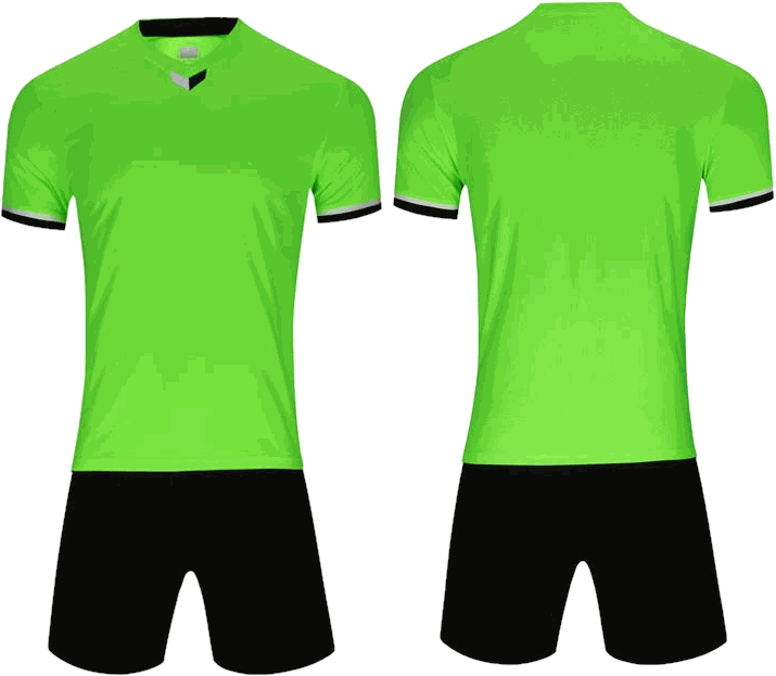Men’s Football Training Set – Shirt & Shorts | Multiple Colours