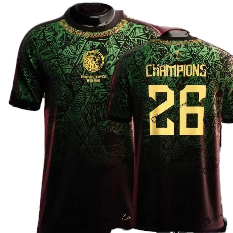 Senegal 2026 Football Team T-Shirt
