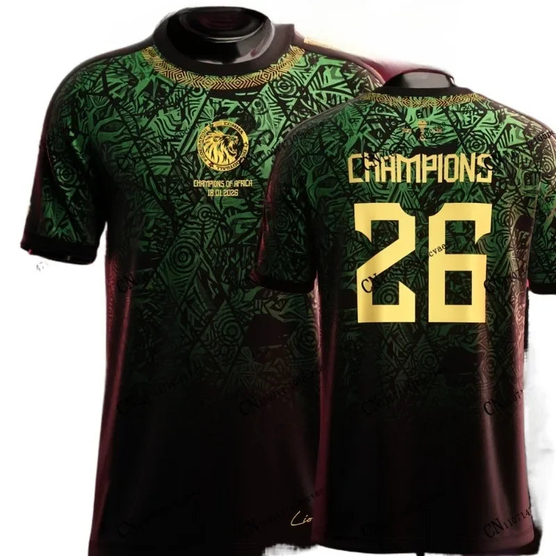 Senegal 2026 Football Team T-Shirt