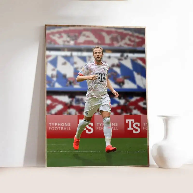 Harry Kane Poster