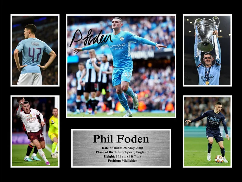 Football Poster