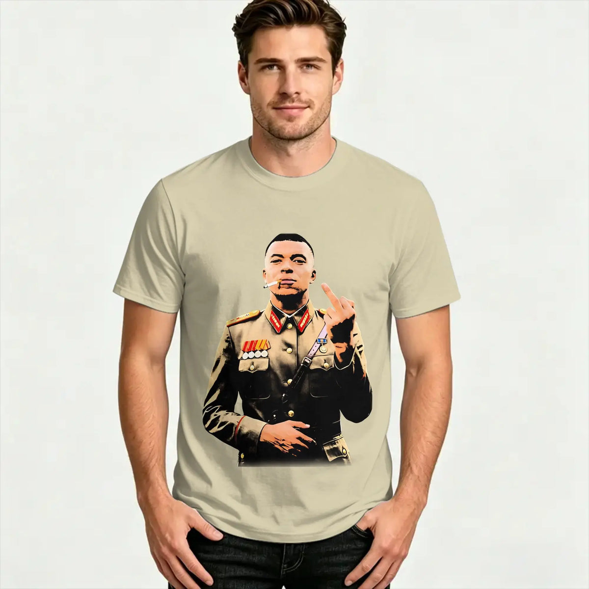 Kylian Mbappé T-Shirt
