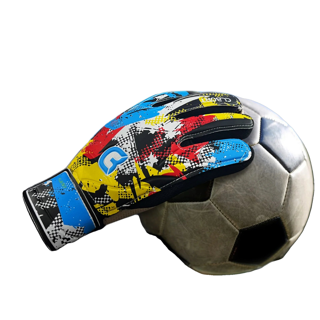Kids/Junior Goalkeeper Grip Pro Gloves