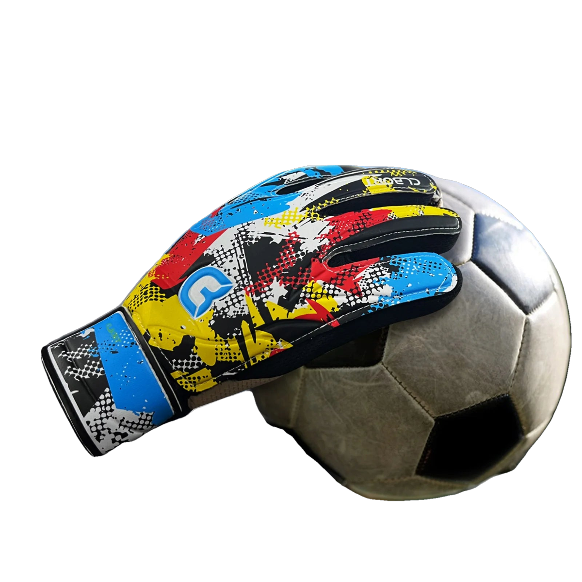 Kids/Junior Goalkeeper Grip Pro Gloves