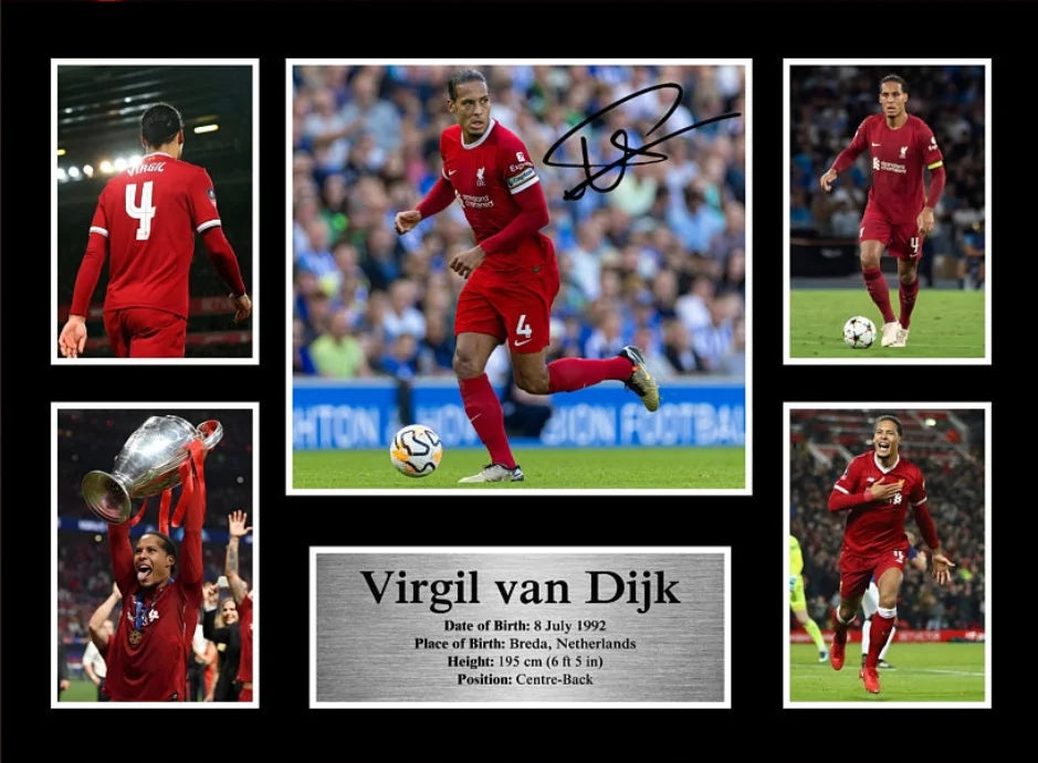 Football Poster