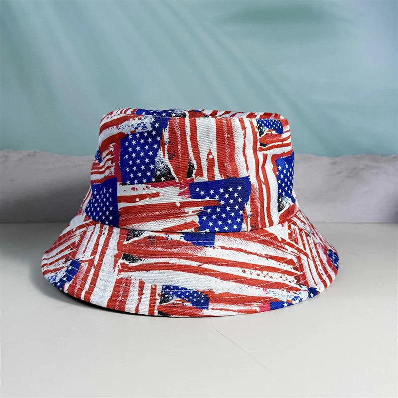 International Football Nations Flag Hat