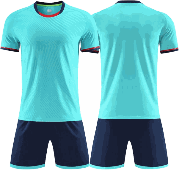 Men’s Football Training Set – Shirt & Shorts | Multiple Colours