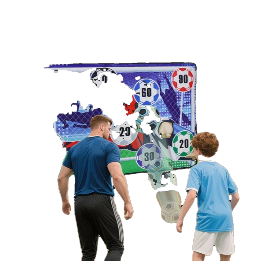 Football Game Mat