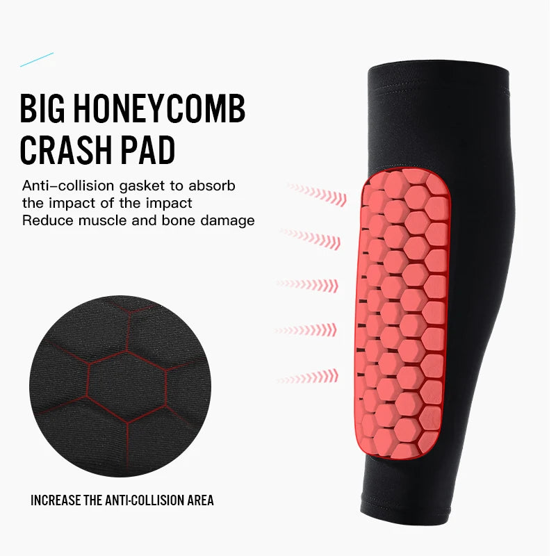 Football Shin Guards