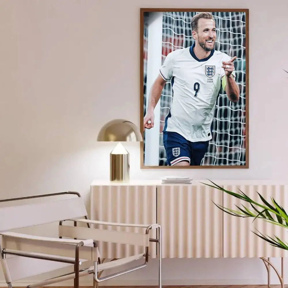 Harry Kane Poster