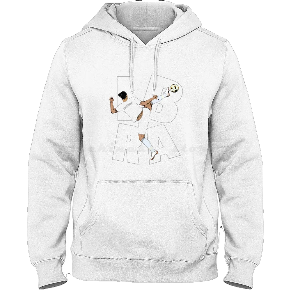 Zlatan Ibrahimović Football Hoodie